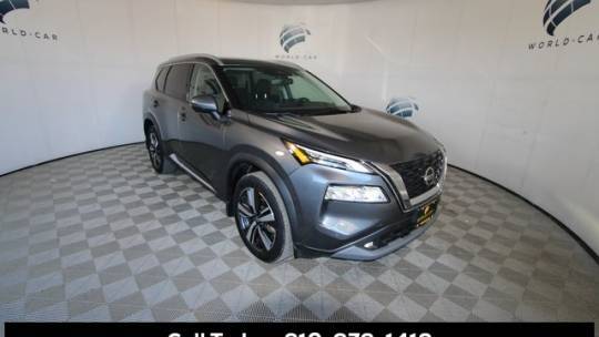 2021 Nissan Rogue SL — SUV — 30,657 mi — San Antonio, TX