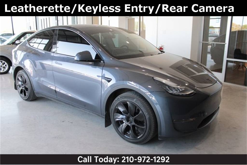2023 Tesla Model Y Long Range — SUV — 25,951 mi — San Antonio, TX