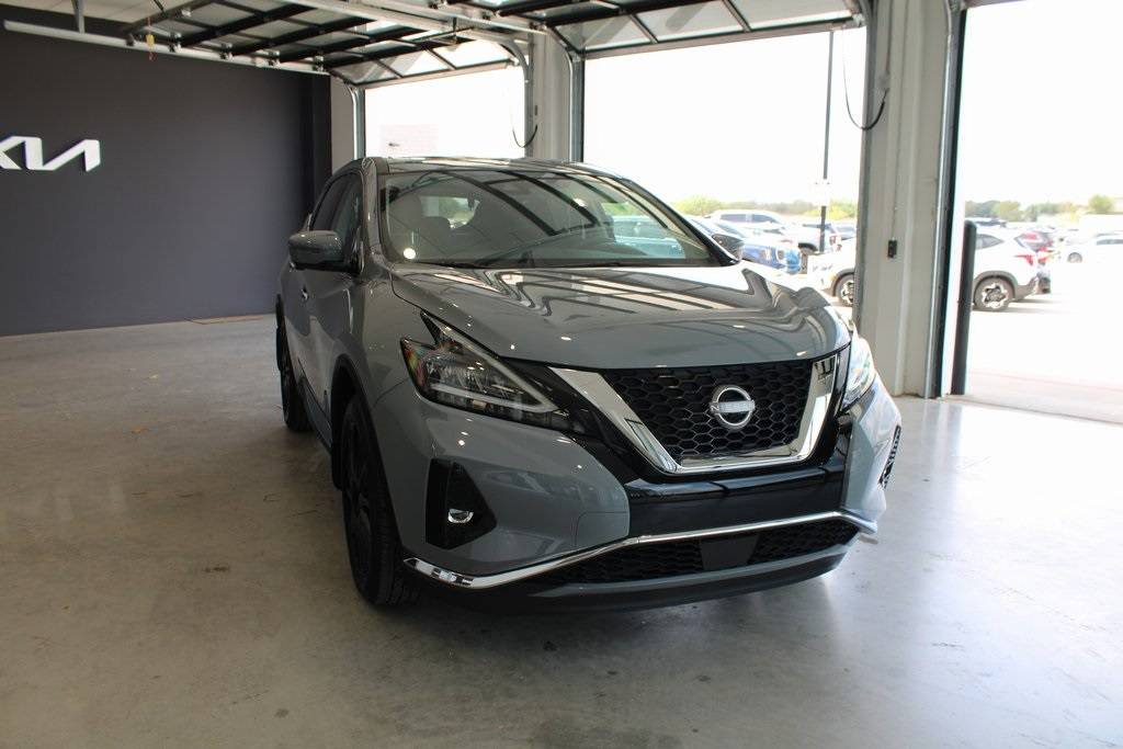 2024 Nissan Murano SL — SUV — 13,237 mi — San Antonio, TX