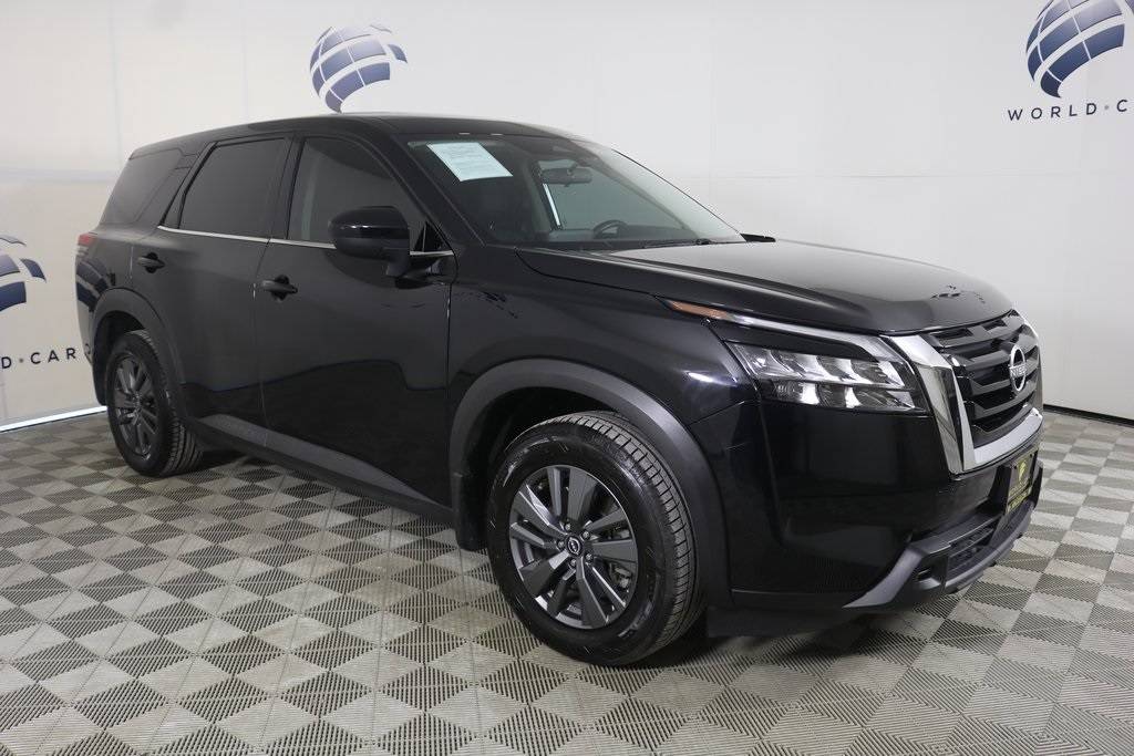 2023 Nissan Pathfinder S — SUV — 47,129 mi — San Antonio, TX