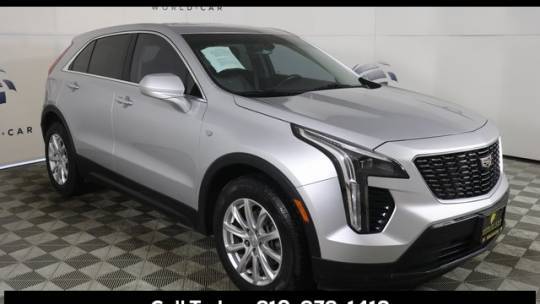 2019 Cadillac XT4 Luxury — SUV — 63,206 mi — San Antonio, TX