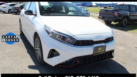 2023 Kia Forte GT-Line — Sedan — 18,045 mi — San Antonio, TX