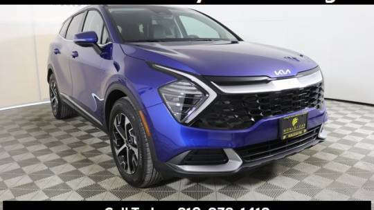 2024 Kia Sportage EX — SUV — 56 mi — San Antonio, TX