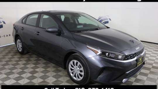 2024 Kia Forte LX — Sedan — 54 mi — San Antonio, TX
