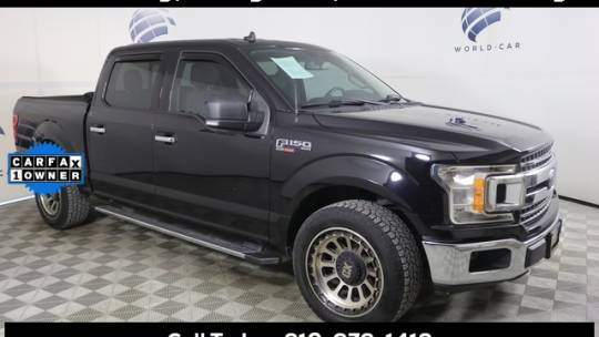 2020 Ford F-150 XLT — Pickup Truck — 83,401 mi — San Antonio, TX