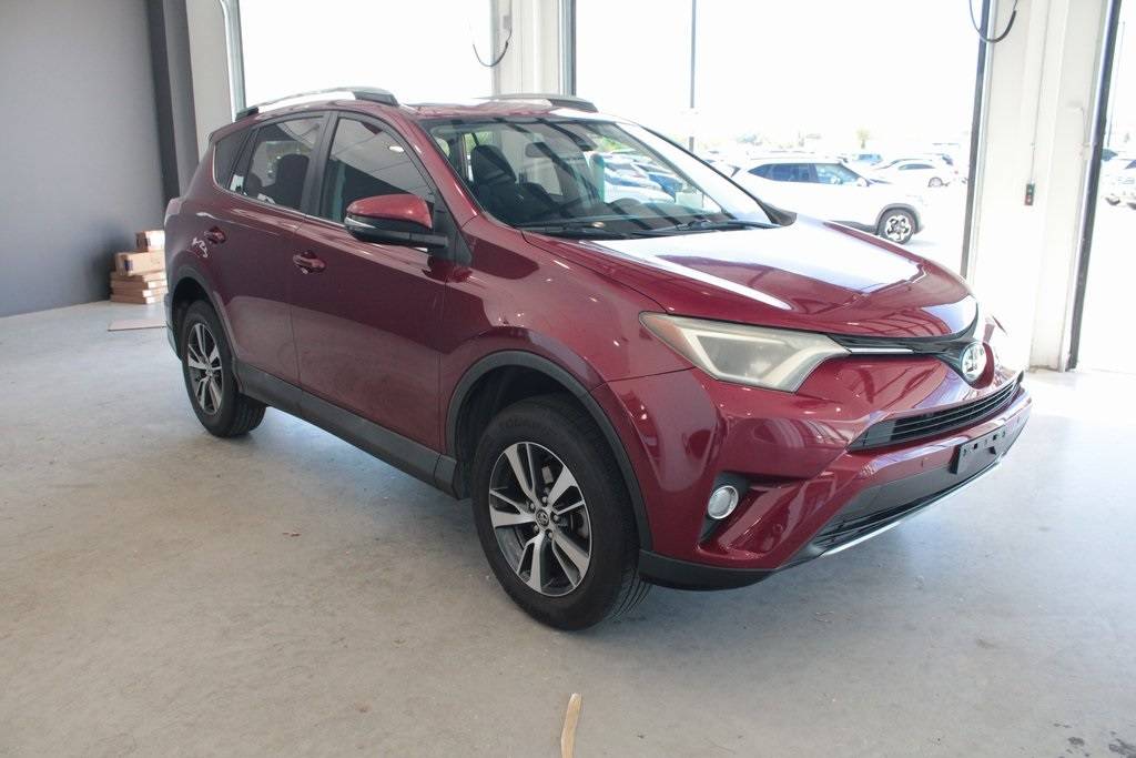 2018 Toyota RAV4 XLE — SUV — 134,335 mi — San Antonio, TX