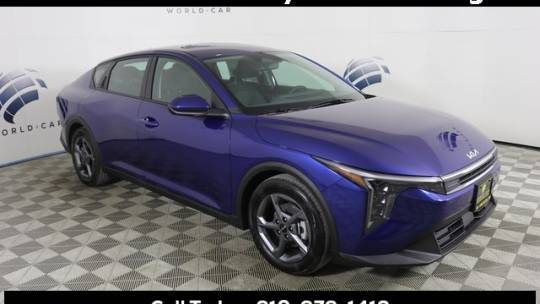 2025 Kia K4 LXS — Sedan — 31 mi — San Antonio, TX