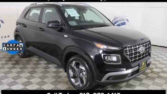 2021 Hyundai Venue SEL — SUV — 30,136 mi — San Antonio, TX