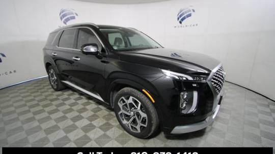 2021 Hyundai Palisade Calligraphy — SUV — 62,521 mi — San Antonio, TX
