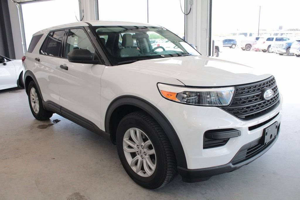 2020 Ford Explorer Base — SUV — 70,112 mi — San Antonio, TX