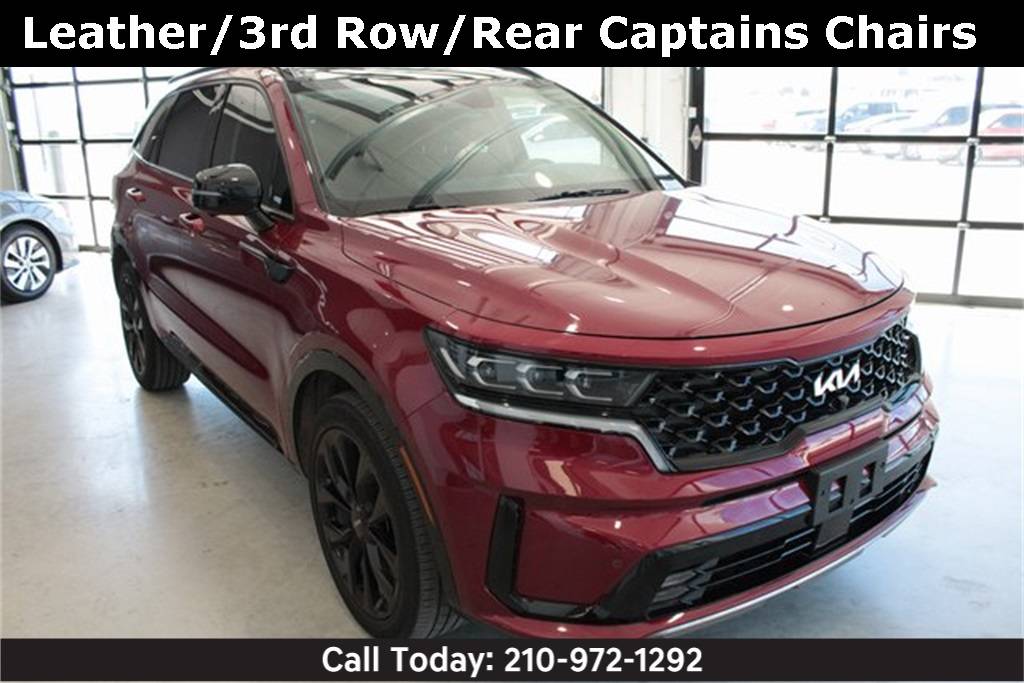 2022 Kia Sorento SX Prestige — SUV — 39,960 mi — San Antonio, TX