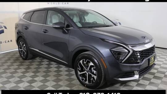 2024 Kia Sportage EX — SUV — 9,638 mi — San Antonio, TX