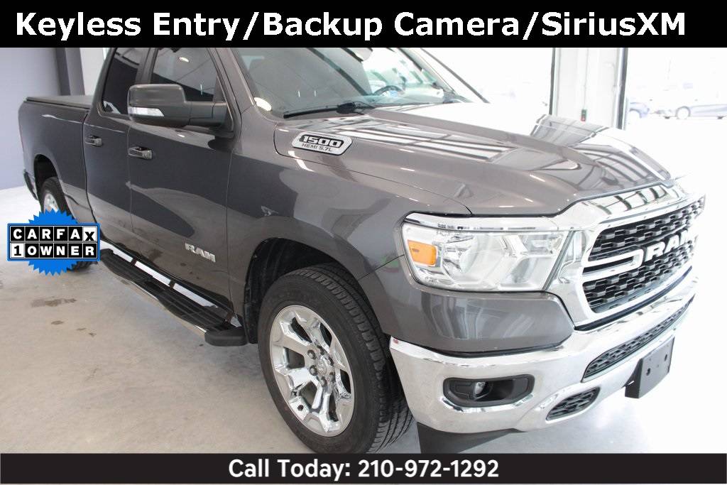 2022 Ram 1500 Lone Star — Pickup Truck — 44,447 mi — San Antonio, TX