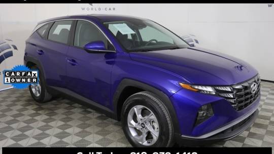 2023 Hyundai Tucson SE — SUV — 9,326 mi — San Antonio, TX