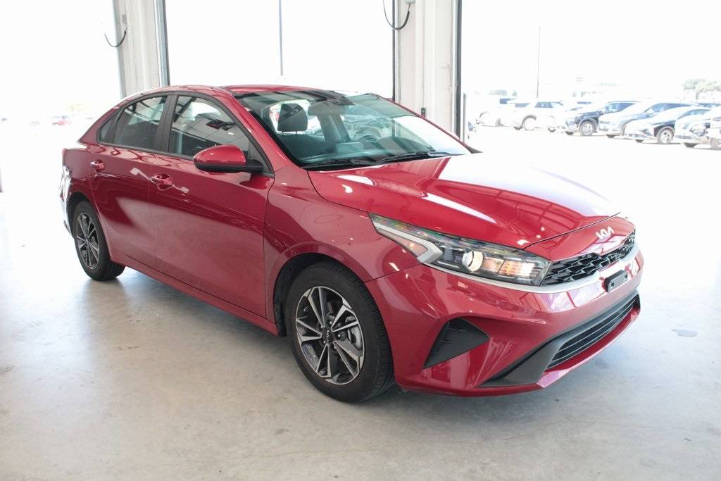 2024 Kia Forte LXS — Sedan — 20,005 mi — San Antonio, TX