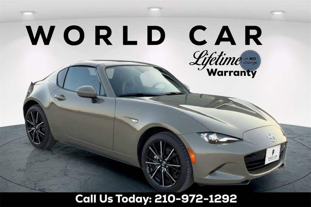 2024 Mazda MX-5 Miata Grand Touring