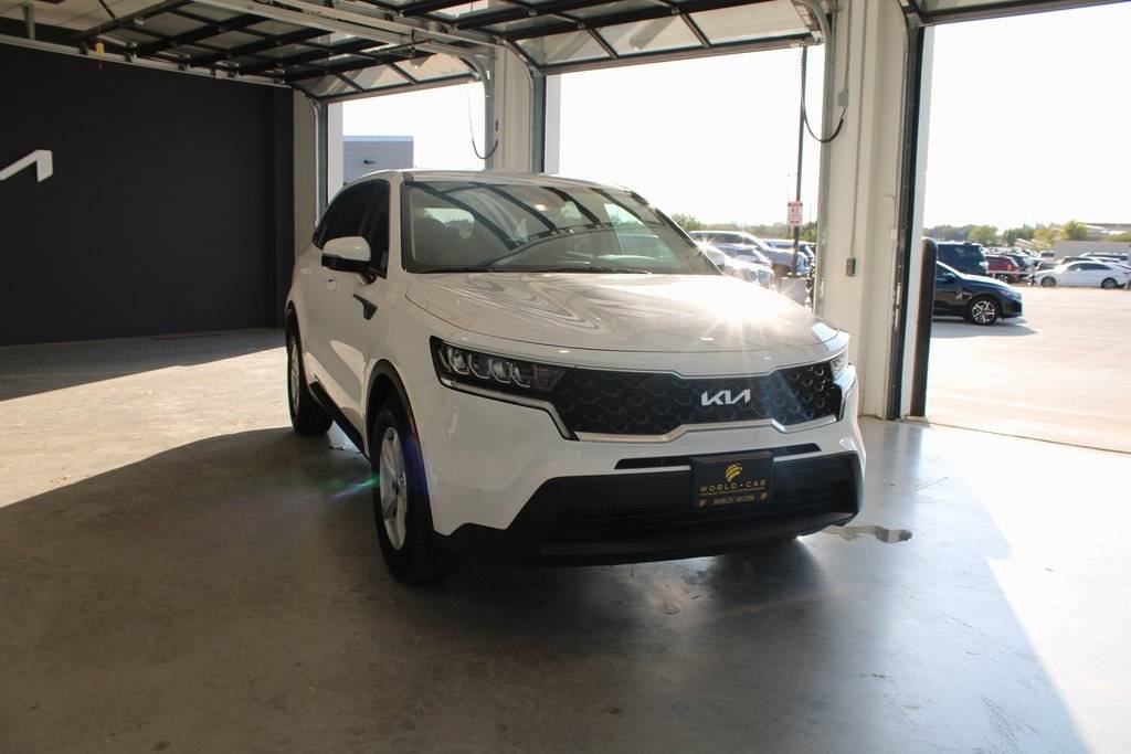 2022 Kia Sorento LX — SUV — 65,546 mi — San Antonio, TX