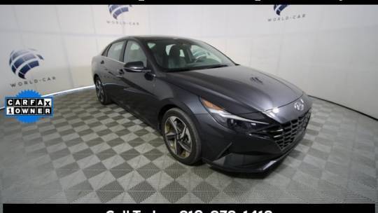 2022 Hyundai Elantra SEL — Sedan — 13,549 mi — San Antonio, TX