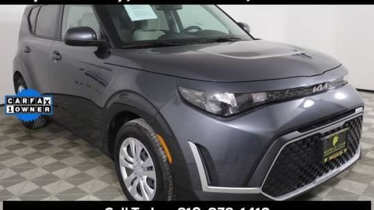 2024 Kia Soul LX — Hatchback — 3,693 mi — San Antonio, TX