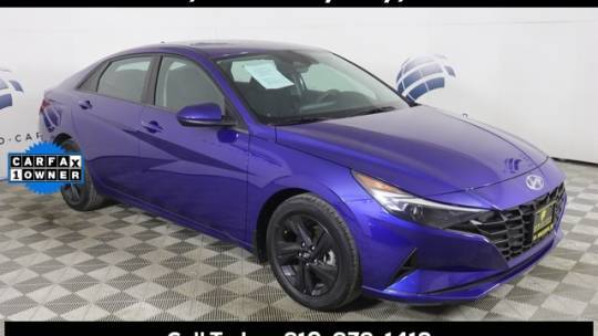 2022 Hyundai Elantra SEL — Sedan — 37,380 mi — San Antonio, TX
