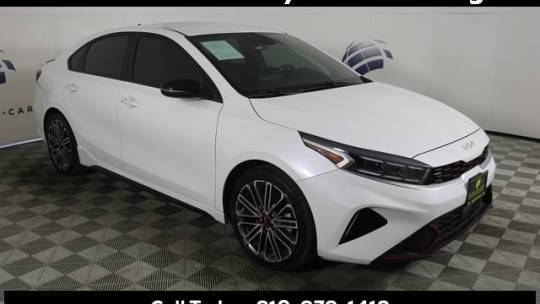 2023 Kia Forte GT — Sedan — 18,400 mi — San Antonio, TX