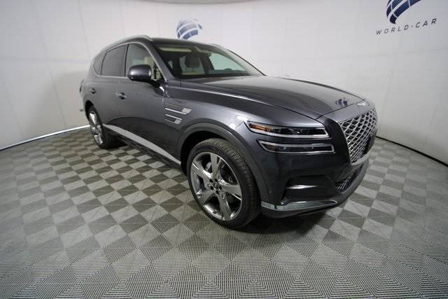 2023 Genesis GV80 2.5T — SUV — 3,381 mi — San Antonio, TX