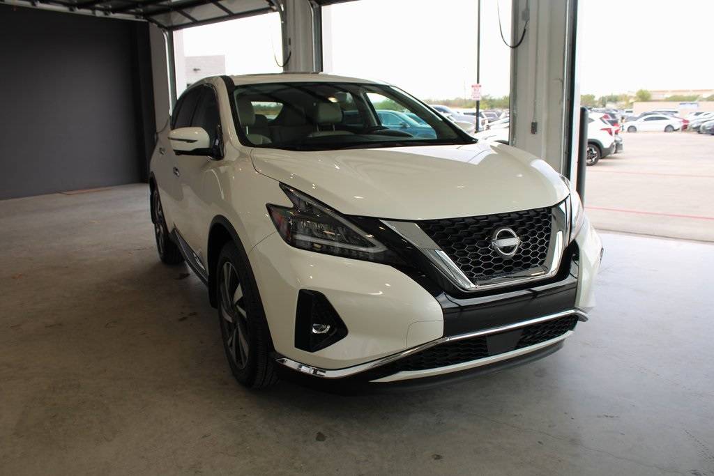 2024 Nissan Murano SL — SUV — 18,895 mi — San Antonio, TX