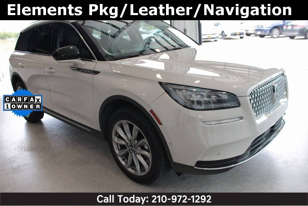 2022 Lincoln Corsair Standard — SUV — 41,026 mi — San Antonio, TX