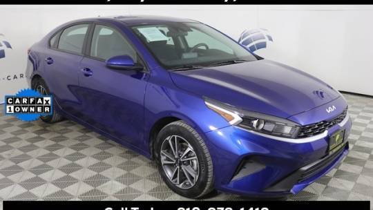 2023 Kia Forte LXS — Sedan — 5,184 mi — San Antonio, TX