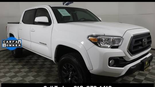 2023 Toyota Tacoma SR5 — Pickup Truck — 10,169 mi — San Antonio, TX