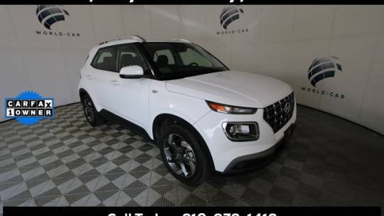 2023 Hyundai Venue SEL — SUV — 26,695 mi — San Antonio, TX