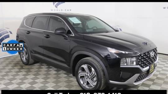 2023 Hyundai Santa Fe SE — SUV — 16,769 mi — San Antonio, TX