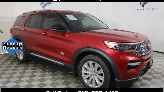 2023 Ford Explorer King Ranch — SUV — 31,149 mi — San Antonio, TX