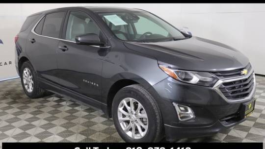 2020 Chevrolet Equinox LT — SUV — 69,629 mi — San Antonio, TX