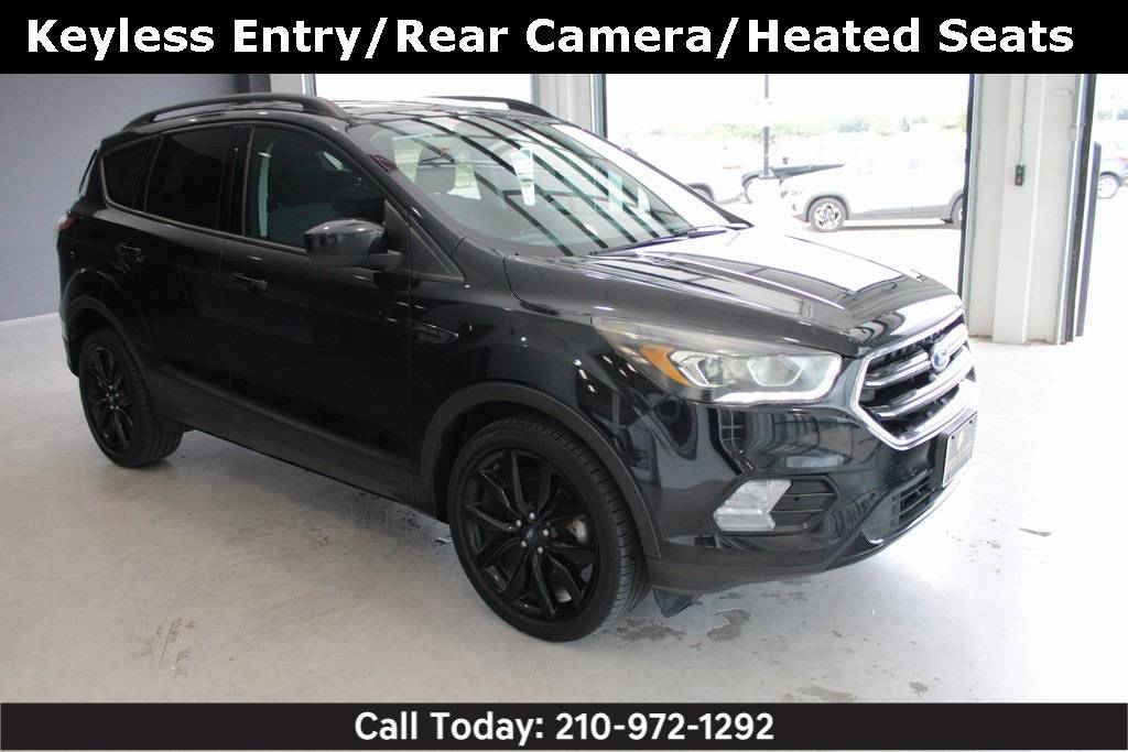 2018 Ford Escape SE — SUV — 75,189 mi — San Antonio, TX