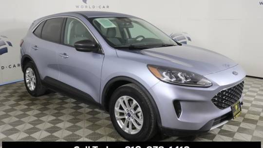 2022 Ford Escape SE Hybrid — SUV — 31,267 mi — San Antonio, TX