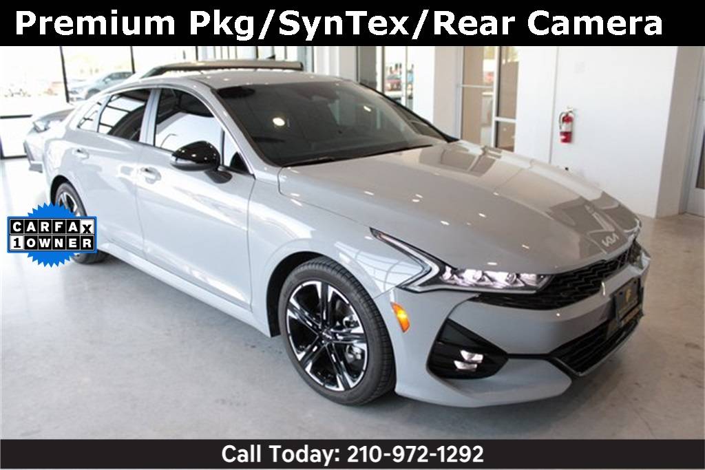 2024 Kia K5 GT-Line — Sedan — 30,740 mi — San Antonio, TX
