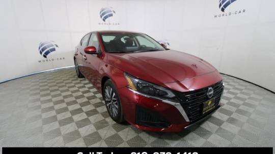 2024 Nissan Altima SV — Sedan — 5,429 mi — San Antonio, TX