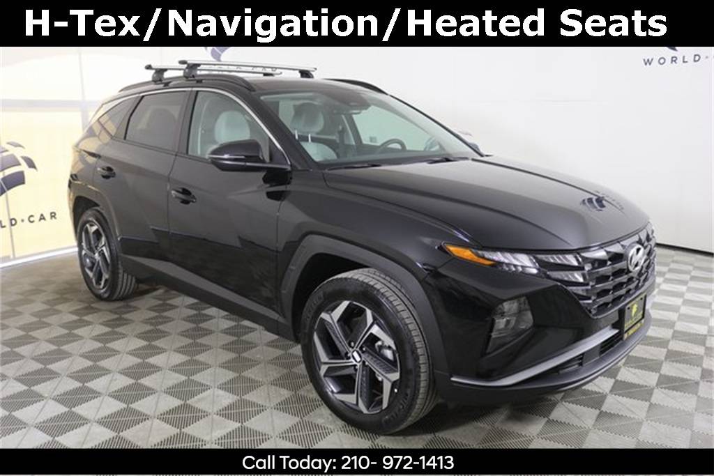 2024 Hyundai Tucson Hybrid SEL Convenience — SUV — 82 mi — San Antonio, TX