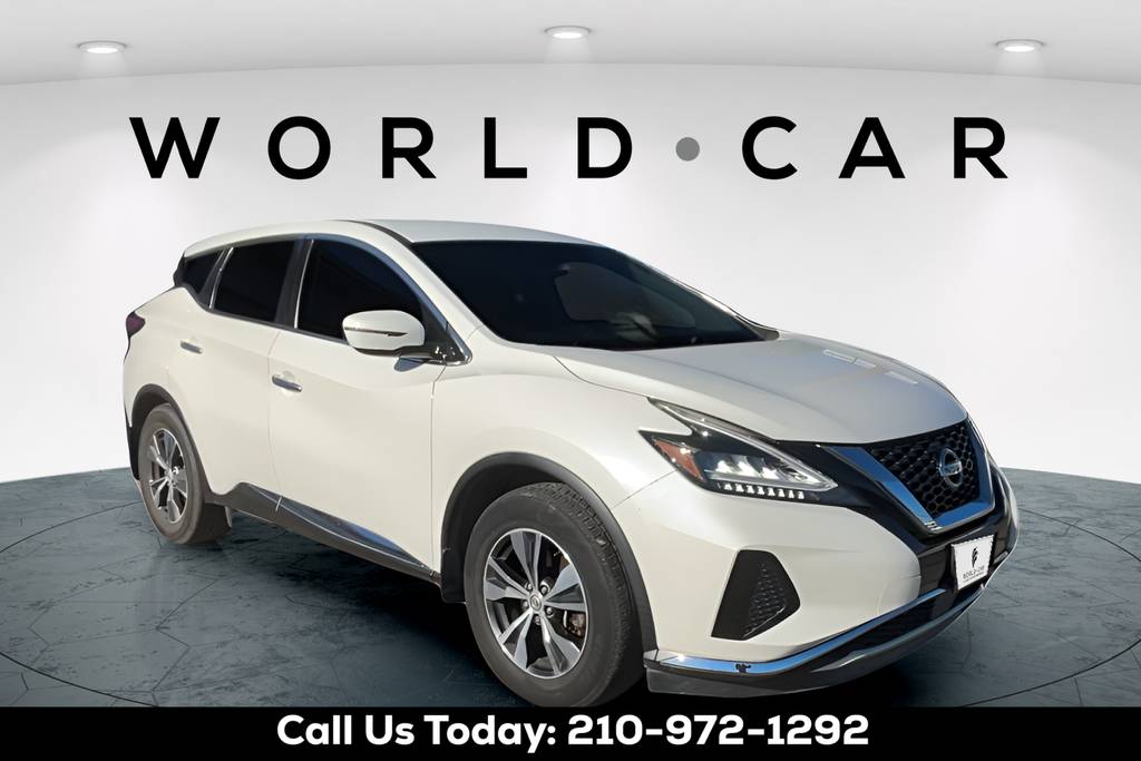 2019 Nissan Murano S