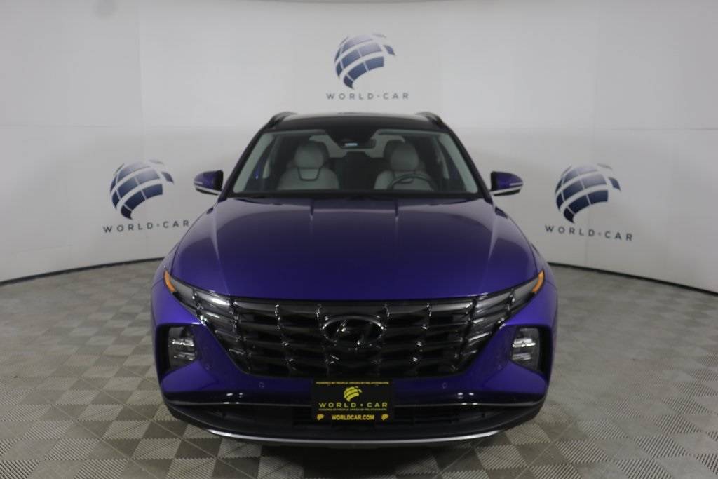2022 Hyundai Tucson Limited — SUV — 39,581 mi — San Antonio, TX