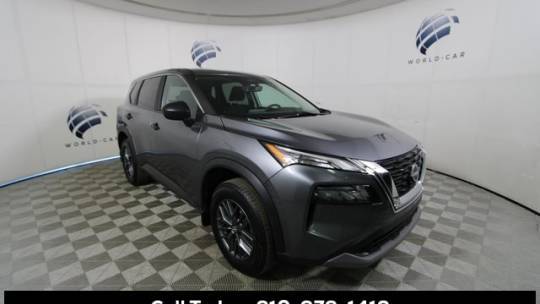 2023 Nissan Rogue S — SUV — 9,698 mi — San Antonio, TX