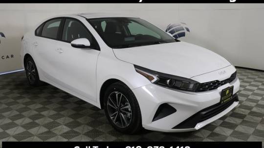 2024 Kia Forte LXS — Sedan — 28 mi — San Antonio, TX
