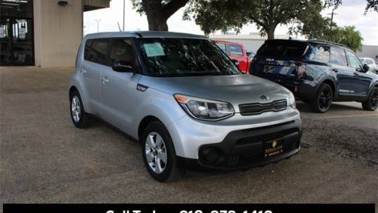 2018 Kia Soul Base — Hatchback — 19,419 mi — San Antonio, TX
