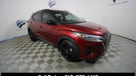 2023 Nissan Kicks SR — SUV — 6,272 mi — San Antonio, TX