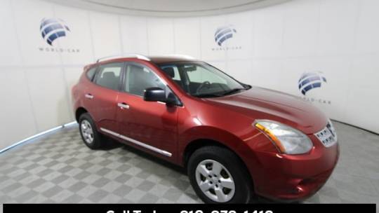 2015 Nissan Rogue Select S — SUV — 96,600 mi — San Antonio, TX