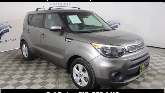 2018 Kia Soul Base — Hatchback — 44,435 mi — San Antonio, TX