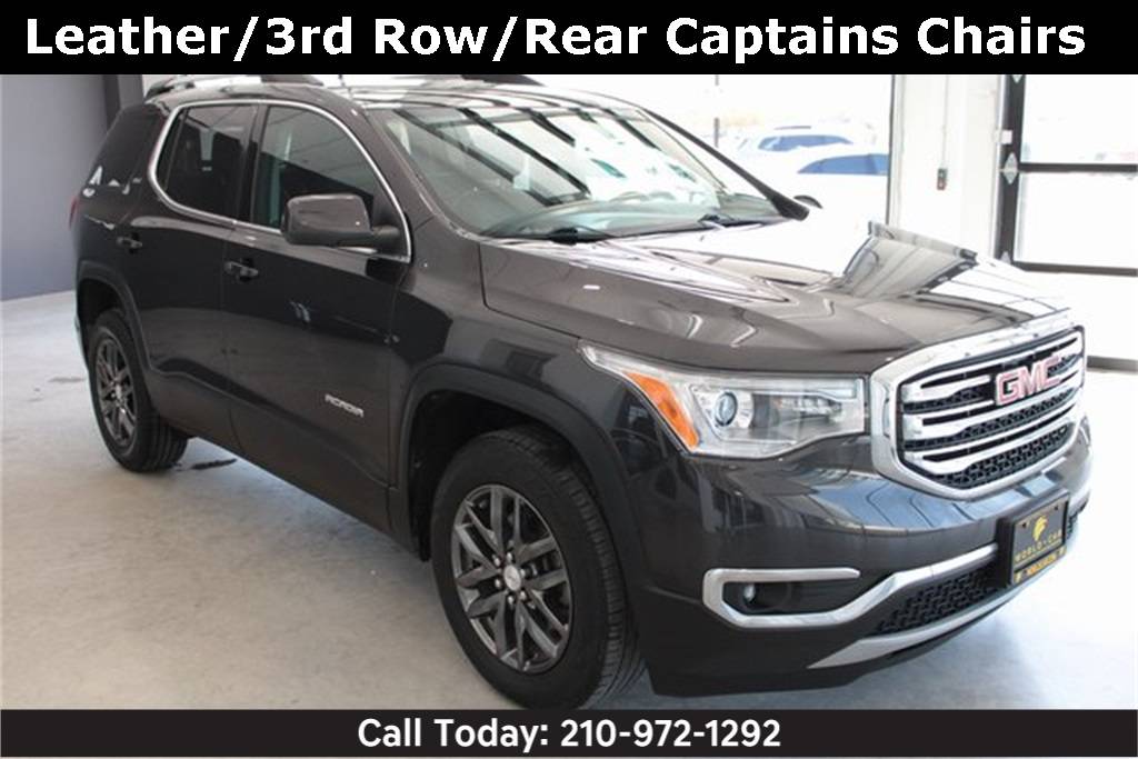 2018 GMC Acadia SLT — SUV — 111,122 mi — San Antonio, TX