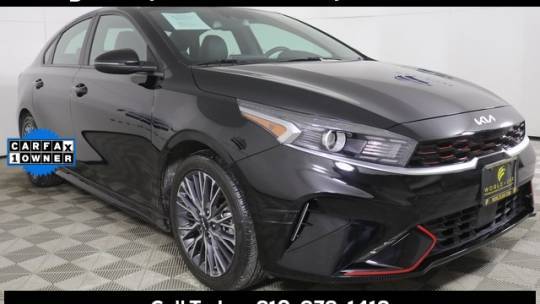 2024 Kia Forte GT-Line — Sedan — 8,106 mi — San Antonio, TX
