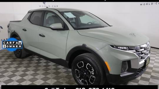 2024 Hyundai Santa Cruz SEL — Pickup Truck — 7,918 mi — San Antonio, TX